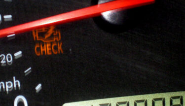 Check Engine On
