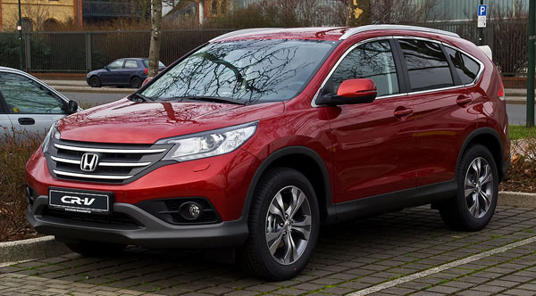 Best car #8: 2015+ Honda CR-V