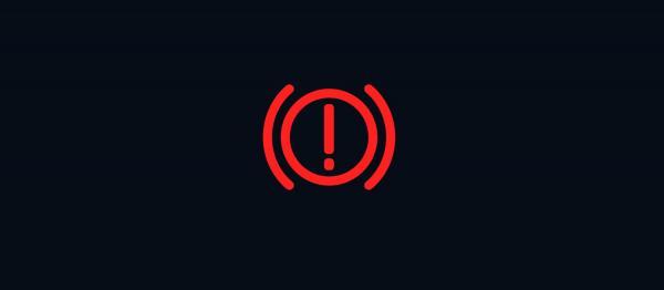 Handbrake light