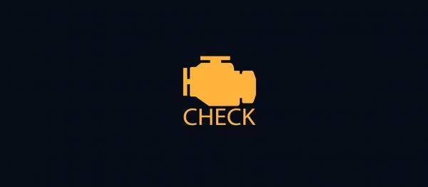 The dreaded check engine light