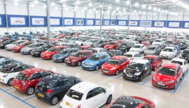 Car showroom