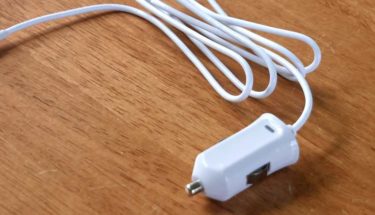 Car smartphone charger