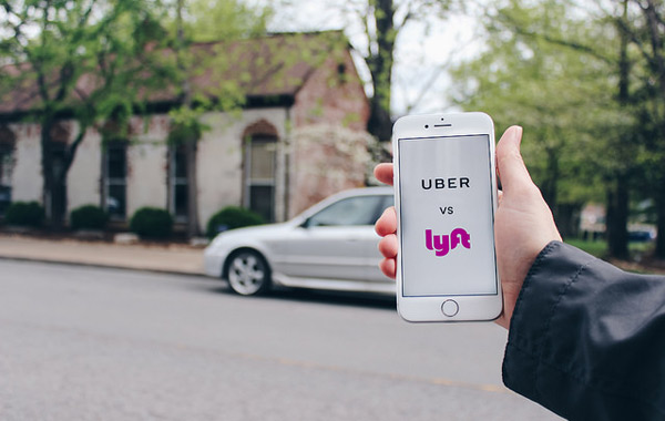Uber vs Lyft