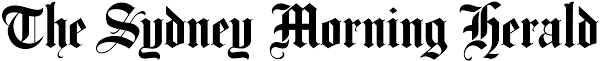 The Sydney Morning Herald official logo