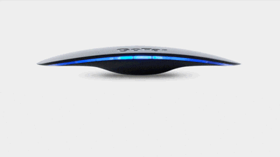 GOFAR Ray changing leds
