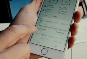 GOFAR app on smartphone