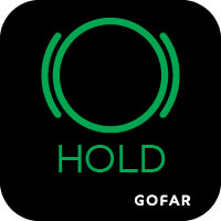 car brake hold indicator light symbol