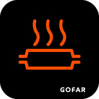 car catalytic converter warning safety symbol