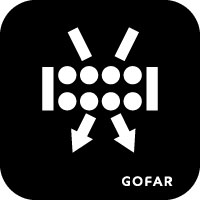 car clogged air filter safety symbol