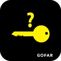 car key not in vehicle common light symbol