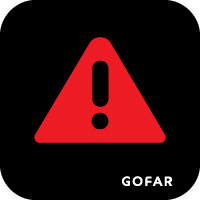 car master warning light safety symbol