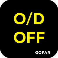 car overdrive light safety symbol