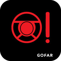 car power steering warning light safety symbol