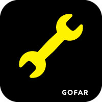 car powertrain fault safety symbol