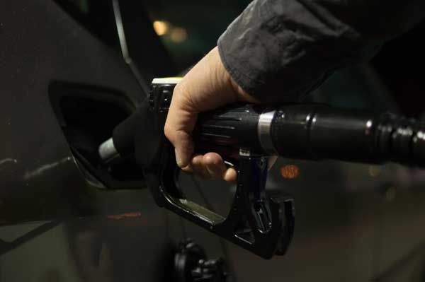 car refill transportation