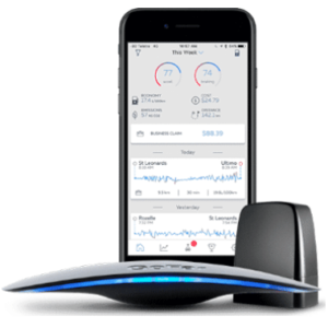 GOFAR mileage tracker app