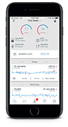 GOFAR app on smartphone screen