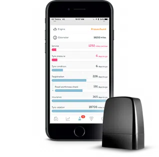 GOFAR app and adapter