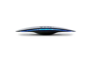 Place Your GoFar Ray on White