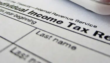 income tax return