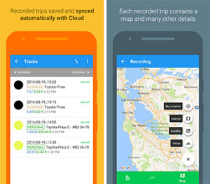 Automatic GPS Vehicle Tracker for Businesses