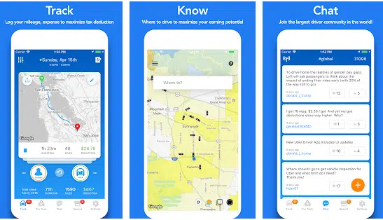 SherpaShare Rideshare Driver Assistant