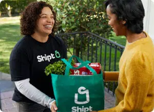 Shipt delivery