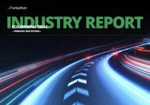 Transurban Gofar Eco-driving trial 2022