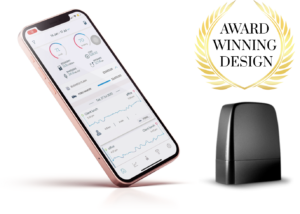 GOFAR app and adapter award winning design for best logbook apps