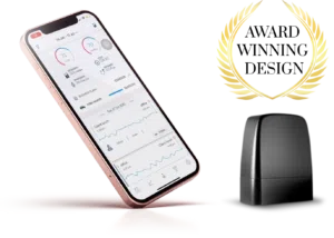 GOFAR app and adapter award winning design for best logbook apps