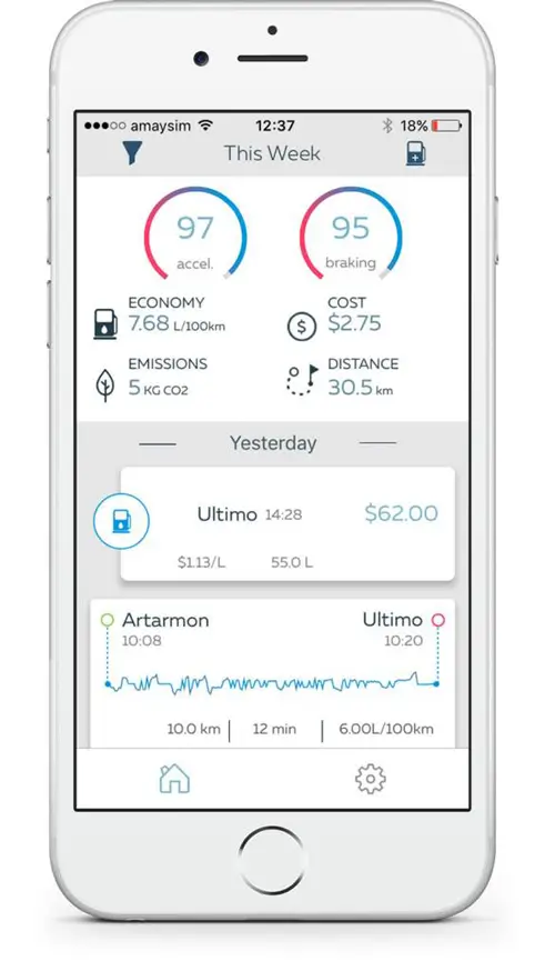 GoFar app