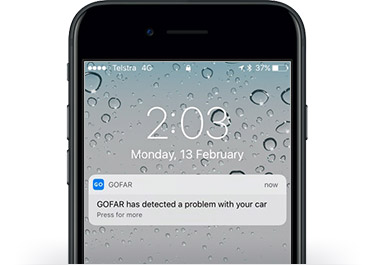 phone screen