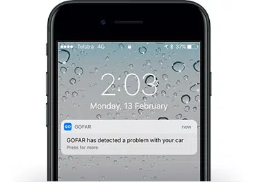 phone screen