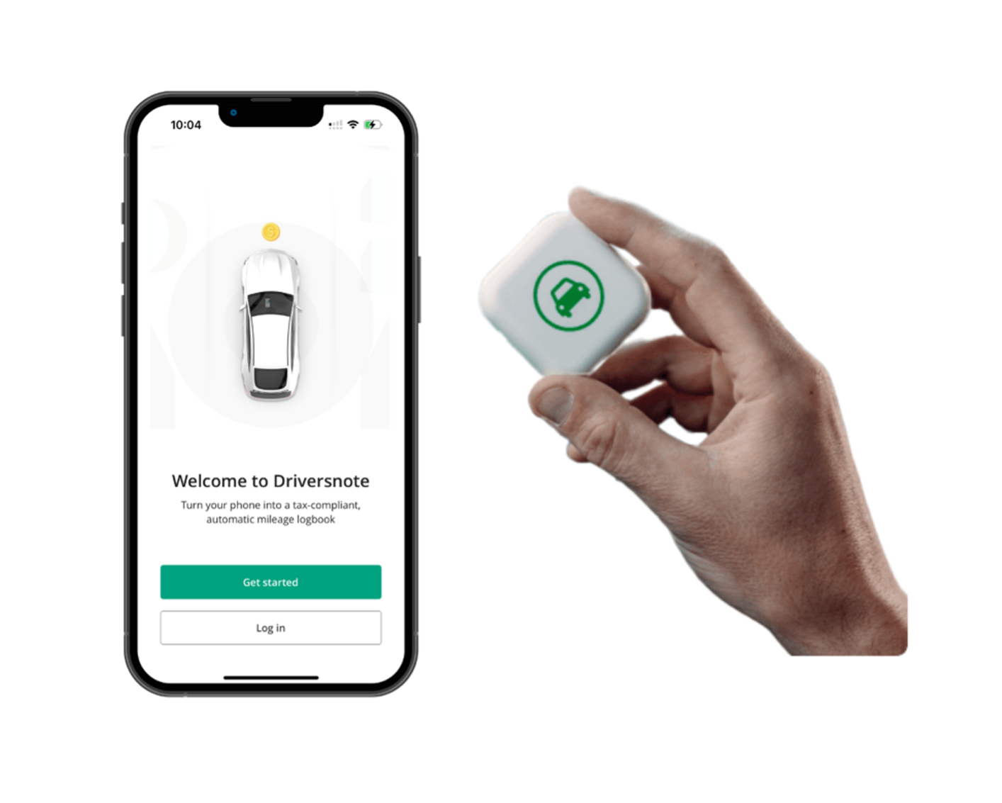 Driversnote app